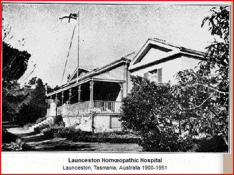 Launceston Homeopathic Hospital